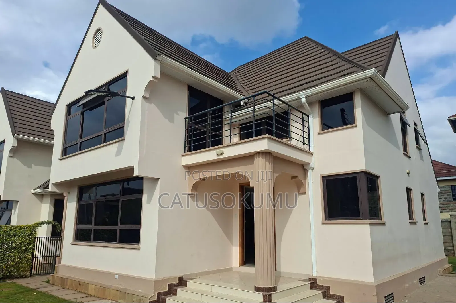 6bdrm Maisonette in Syokimau, Gateway Mall Area for rent