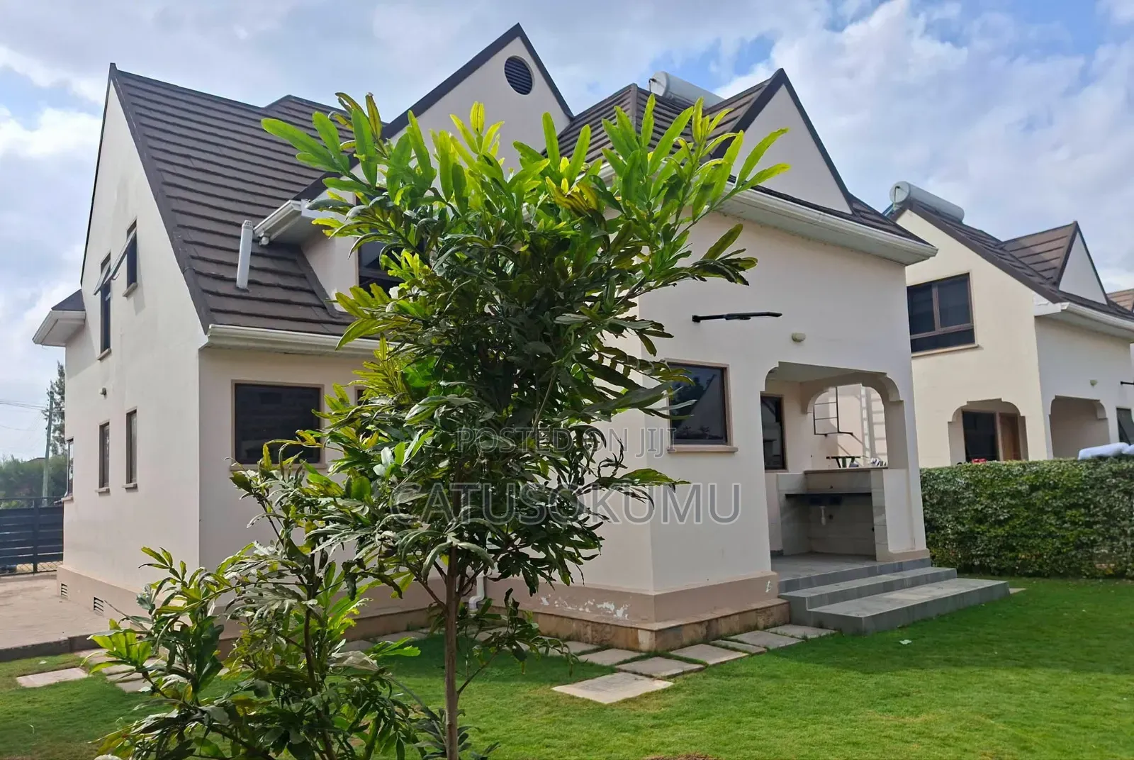 6bdrm Maisonette in Syokimau, Gateway Mall Area for rent