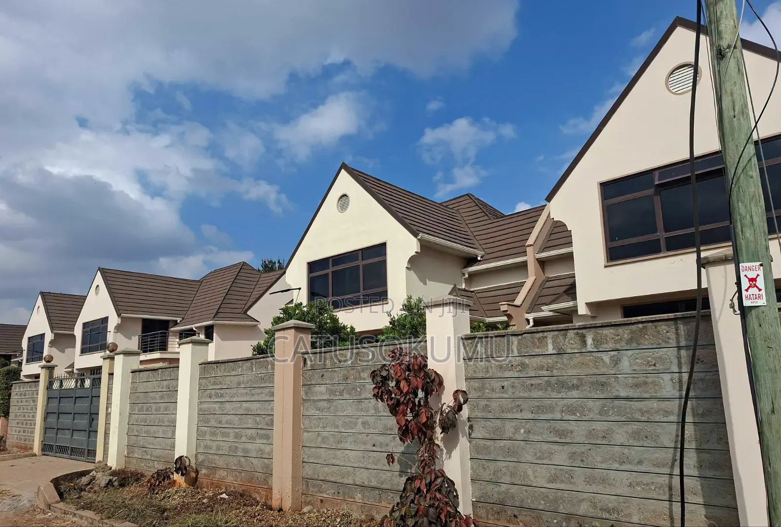 6bdrm Maisonette in Syokimau, Gateway Mall Area for rent