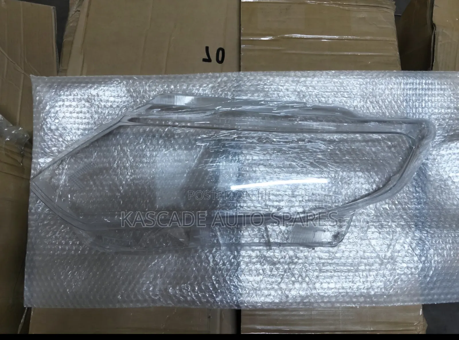 Nissan Xtrail T32 2014+ Headlight Lens Cover