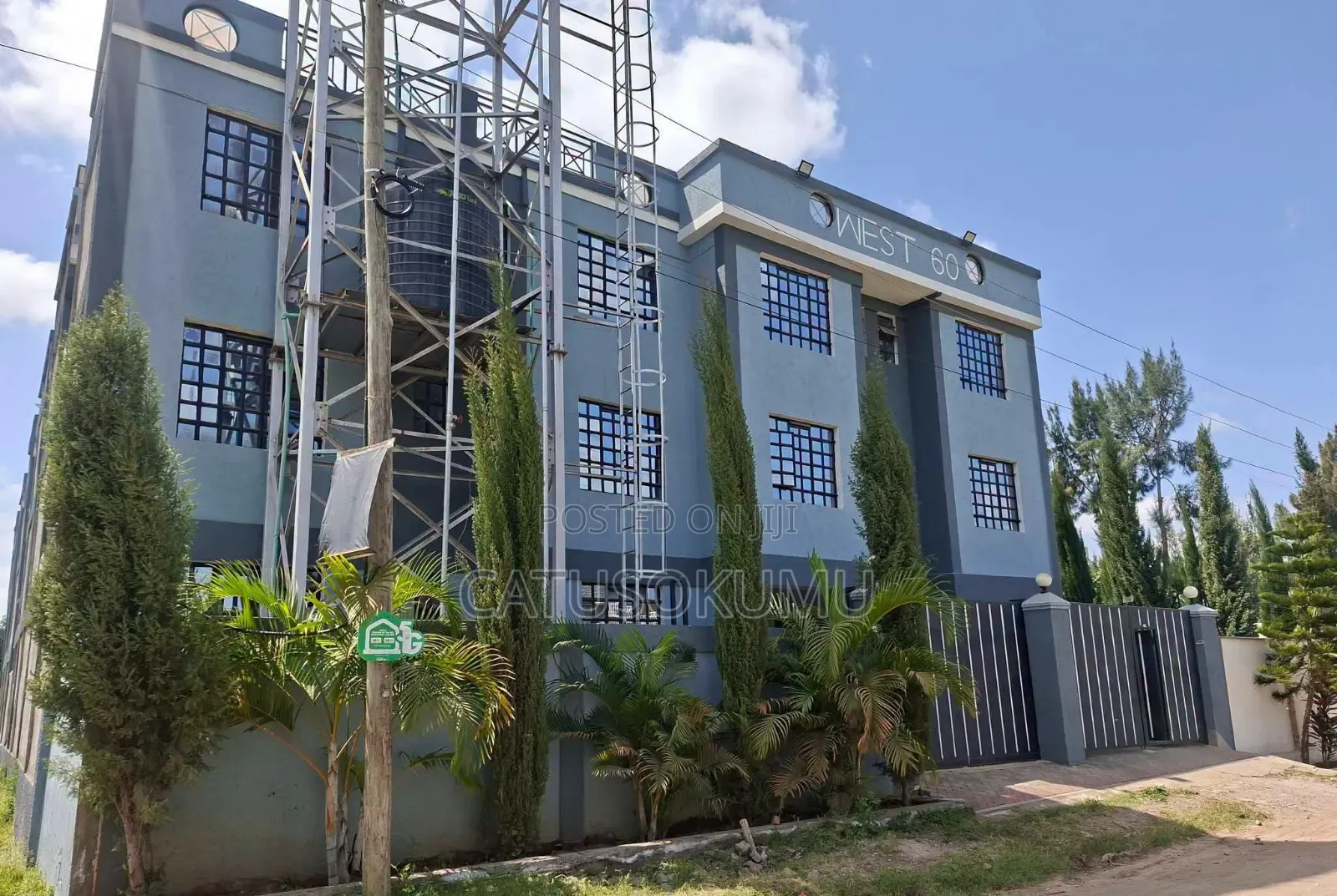 3bdrm Apartment in Katani for rent