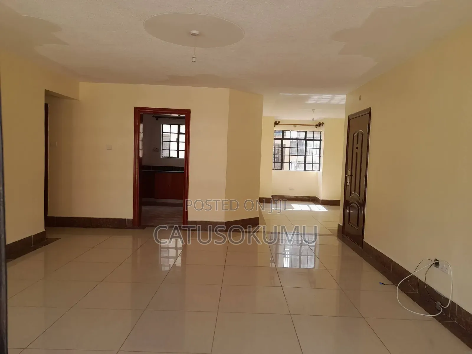 3bdrm Apartment in Syokimau, Hotel 67 Area for rent