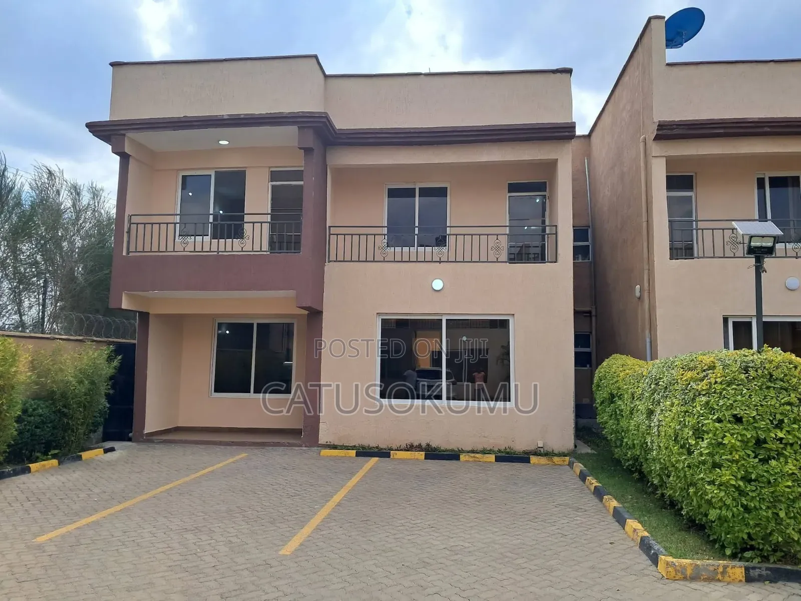 4bdrm Maisonette in Syokimau, Gateway Mall Area for rent