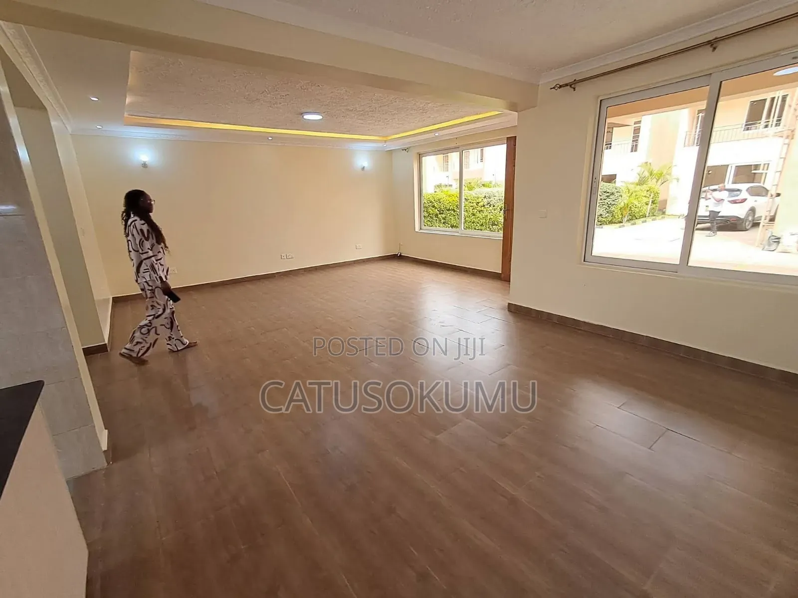 4bdrm Maisonette in Syokimau, Gateway Mall Area for rent