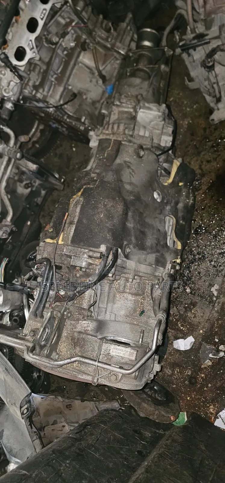 Subaru Impreza Gp2 Gearbox Available