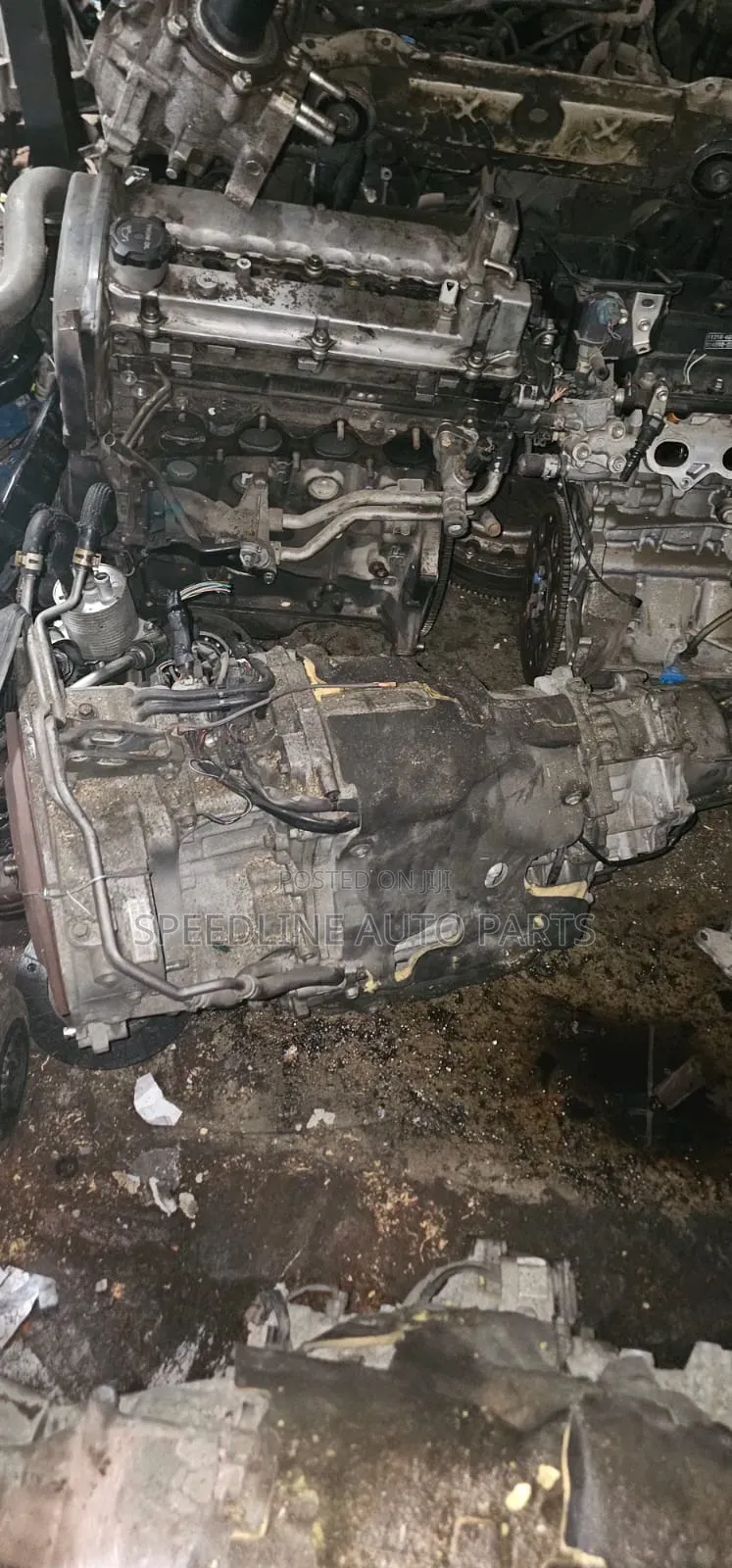 Subaru Impreza Gp2 Gearbox Available