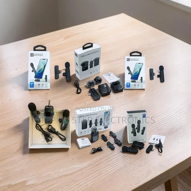 Plug-and-Play F11-2,qy66, Microphones Wholesale