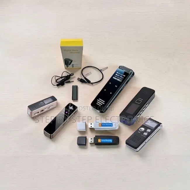 Playback Portable Digital Audio Sound Voice Recorder MP3 Players