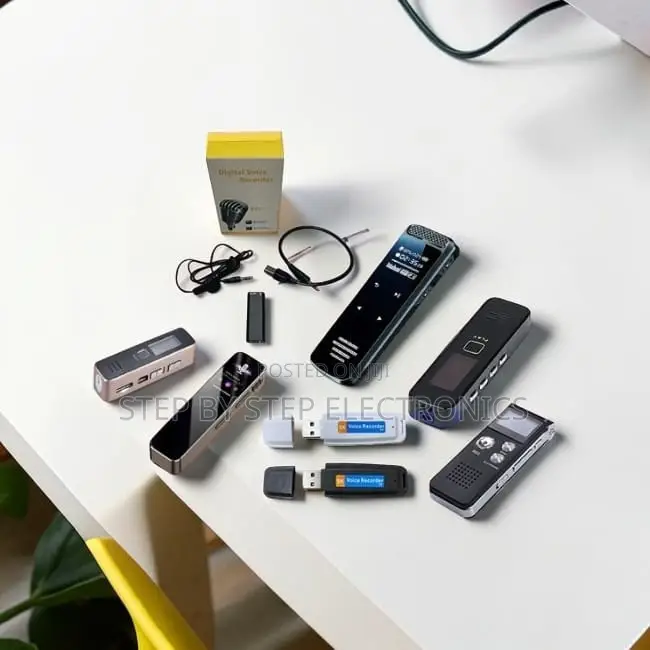 High Performance Digital Audio Sound Voice Recorder MP3 Players