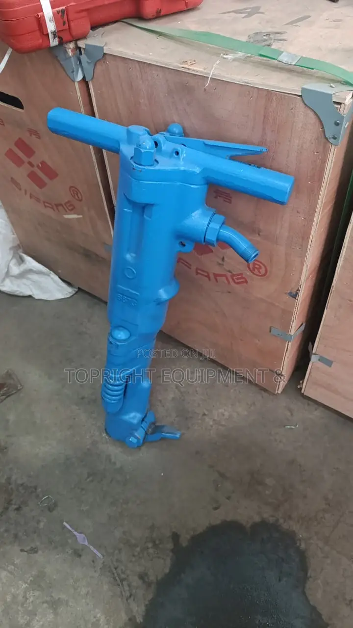 B87 Pneumatic Breaker/Jack Hammer
