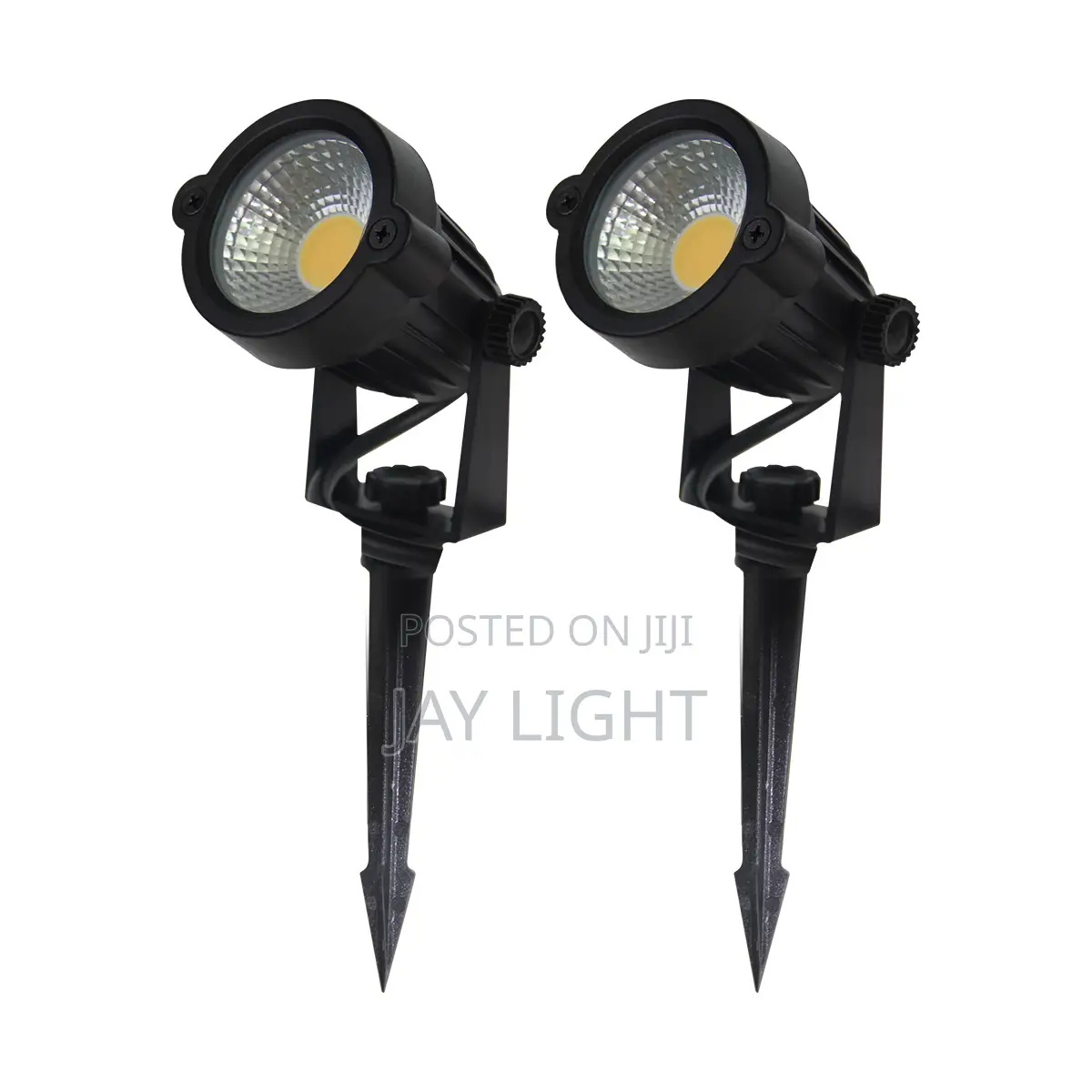 Outdoor Waterproof Garden Lawn Spike Light Courtyard
