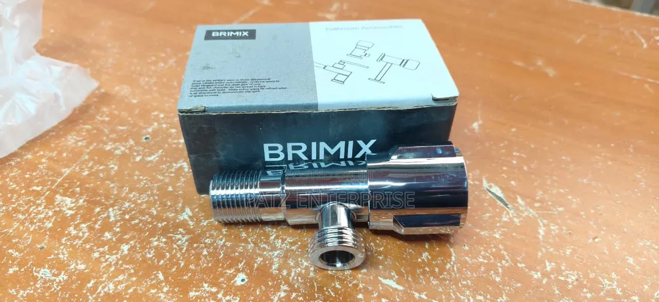 Angle Valve