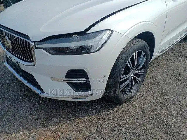Volvo XC60 2020 White