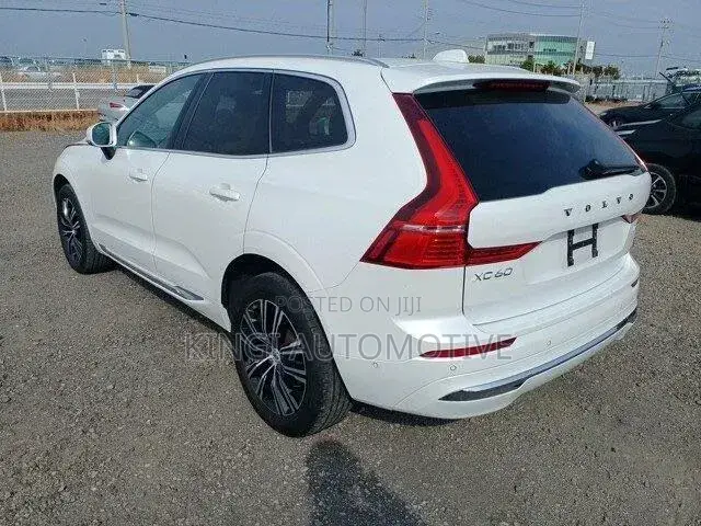 Volvo XC60 2020 White