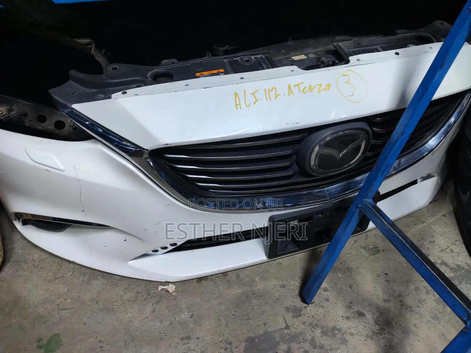 Mazda Atenza Bumper Shell Available