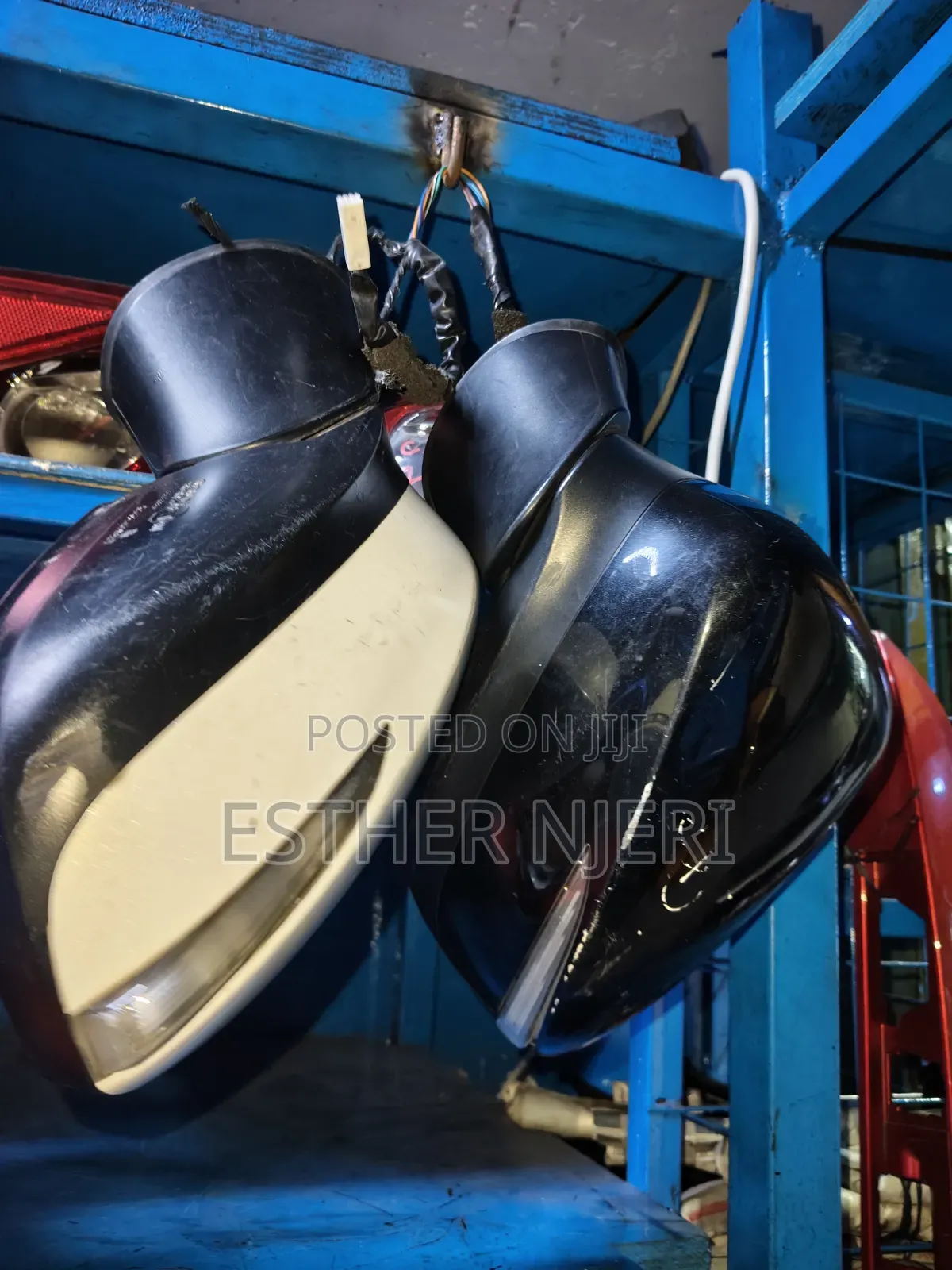 Mazda CX 3 Side Mirror Available