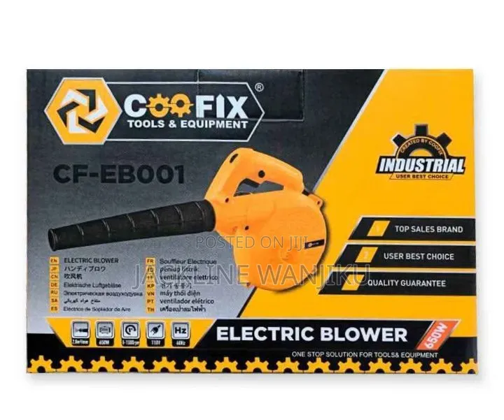 New Professional Coofix Electric Blower 650wats/Reliable Coofix Blower