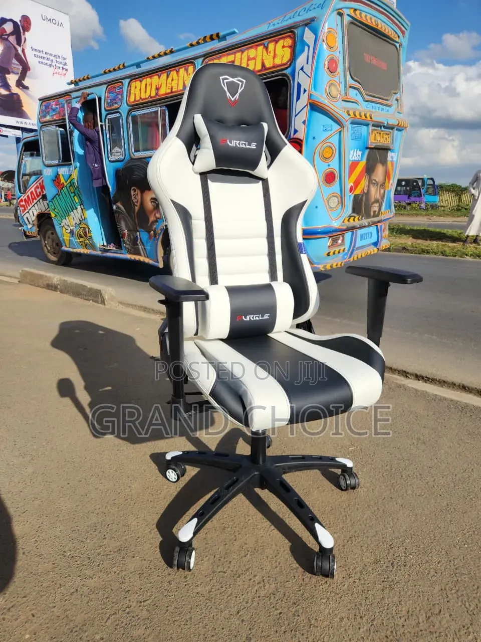 Executive Racing Gaming Chair
