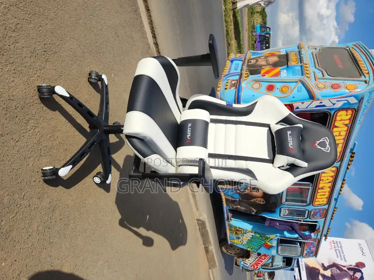 Executive Racing Gaming Chair