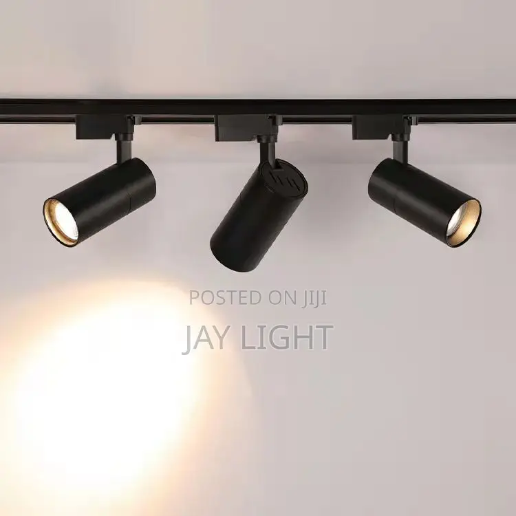 Commercial Led Track Light 30w Tracking Spot Light