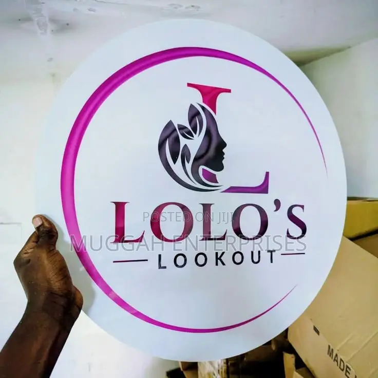 Office Logos Printing