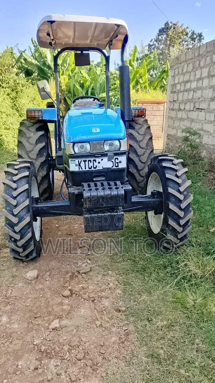 Tractor Newholland 2023 KTCC/G 4WD