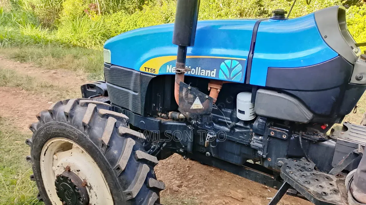 Tractor Newholland 2023 KTCC/G 4WD