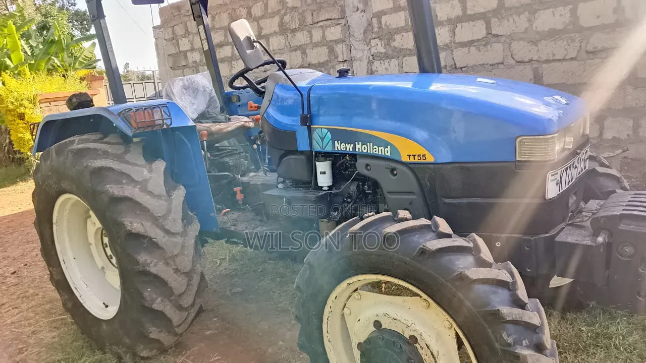 Tractor Newholland 2023 KTCC/G 4WD