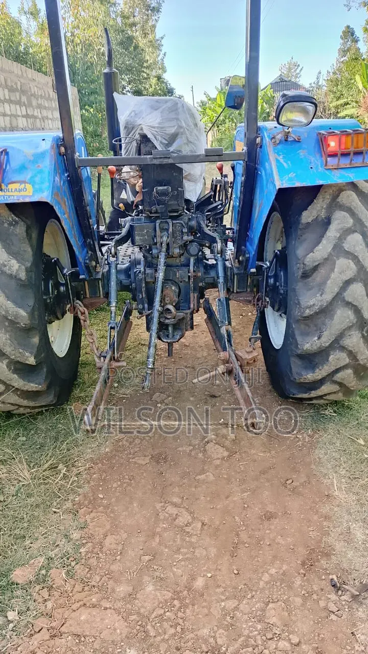 Tractor Newholland 2023 KTCC/G 4WD