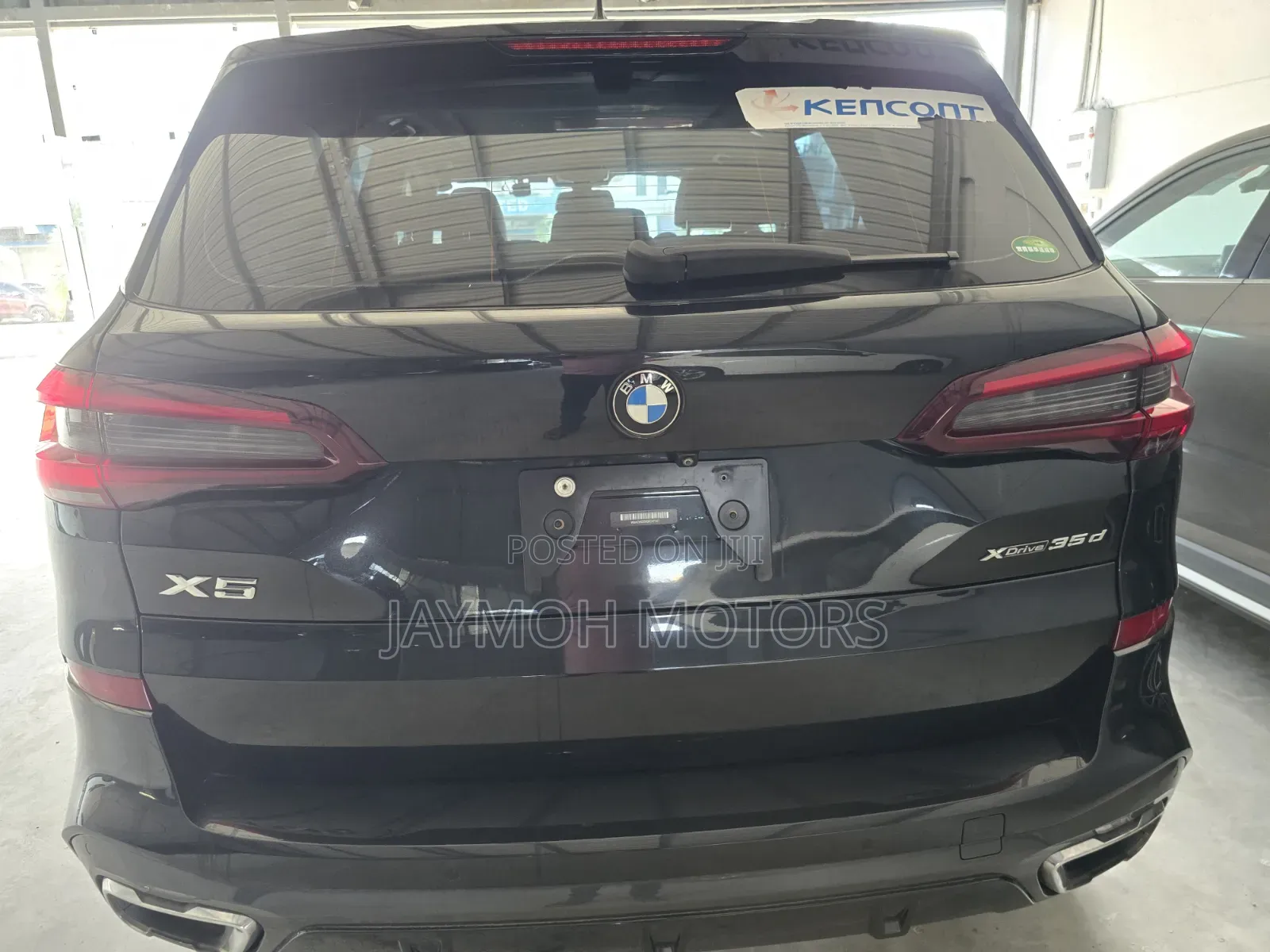 BMW X5 2020 Gray