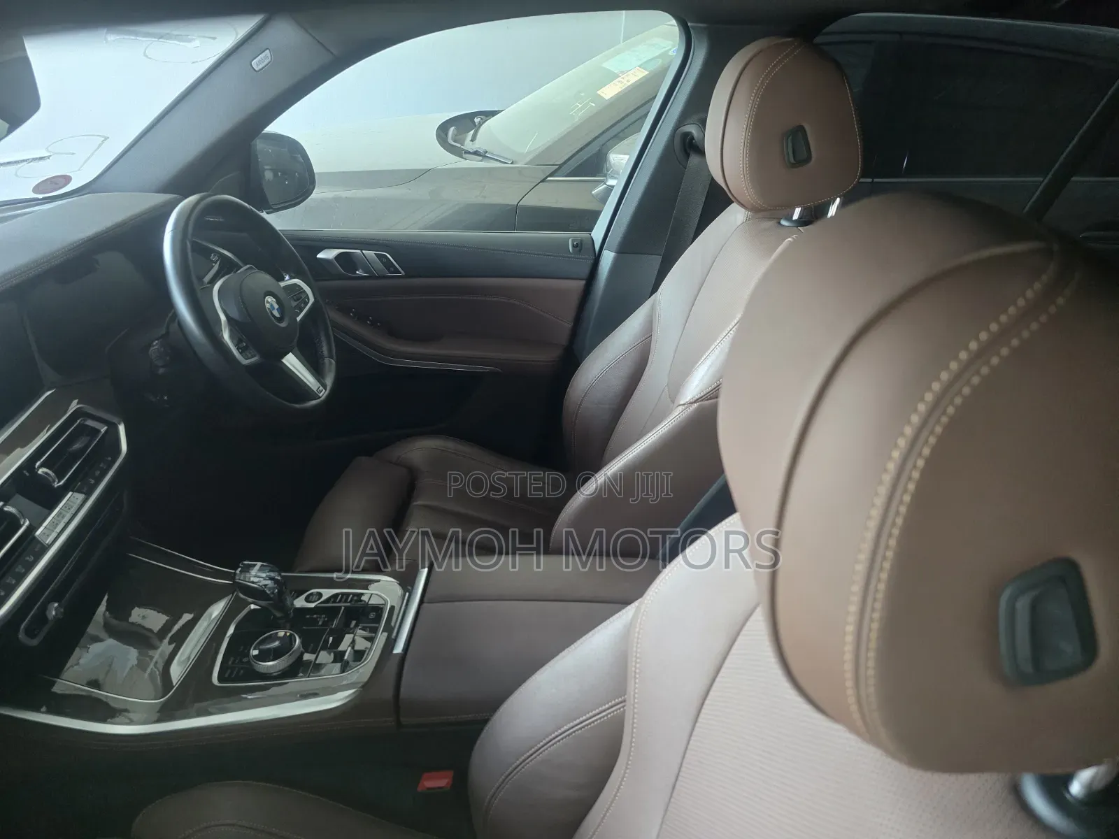 BMW X5 2020 Gray