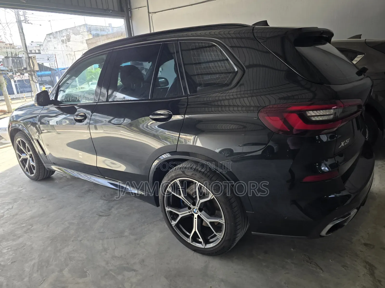 BMW X5 2020 Gray