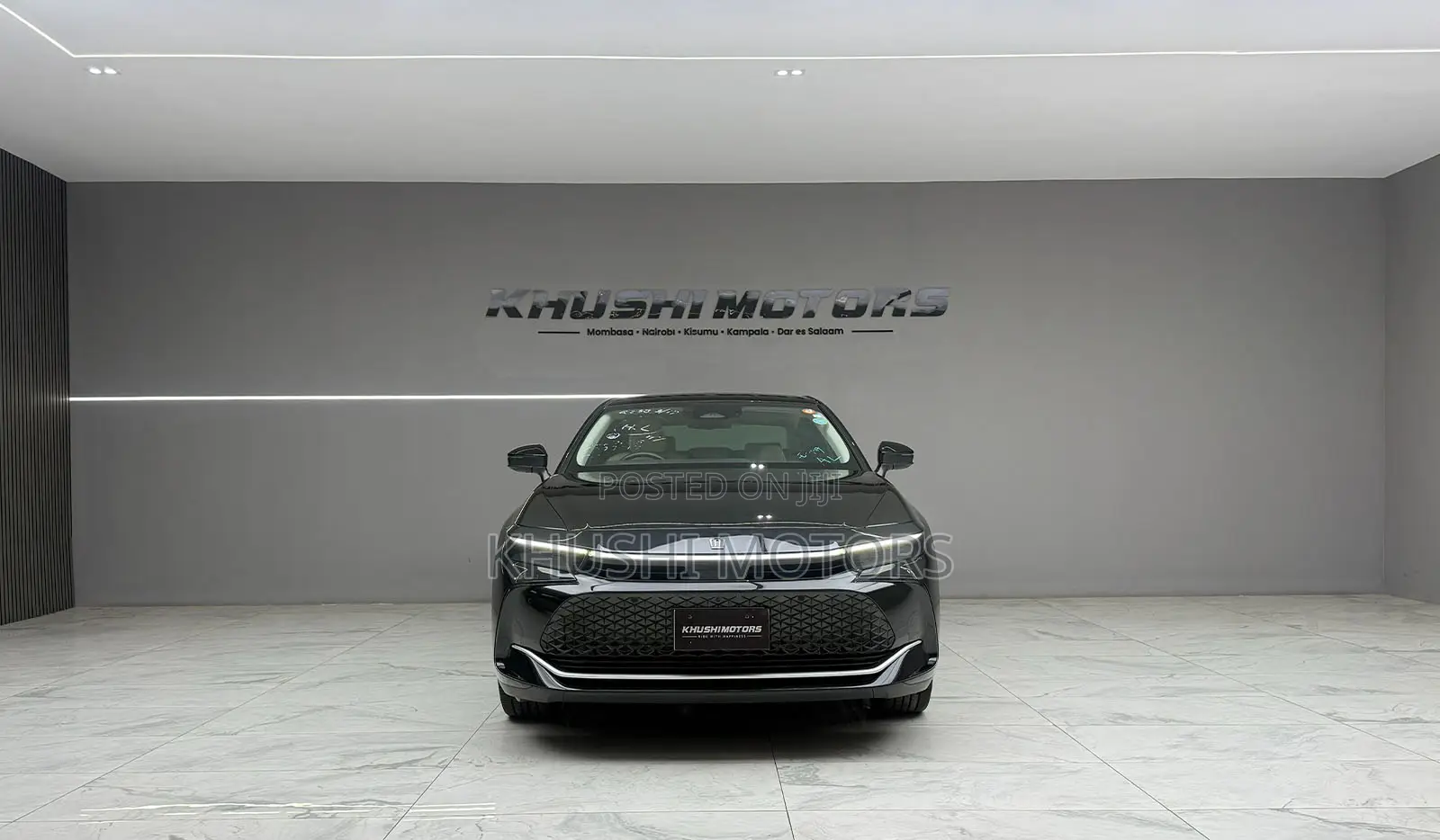 Toyota Crown 2023 Black