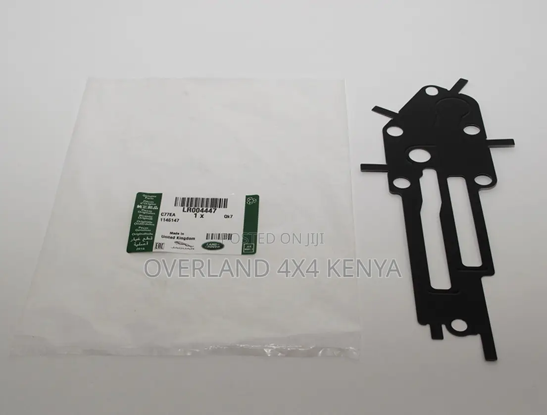 Defender Puma Oil Cooler Gasket 2.4