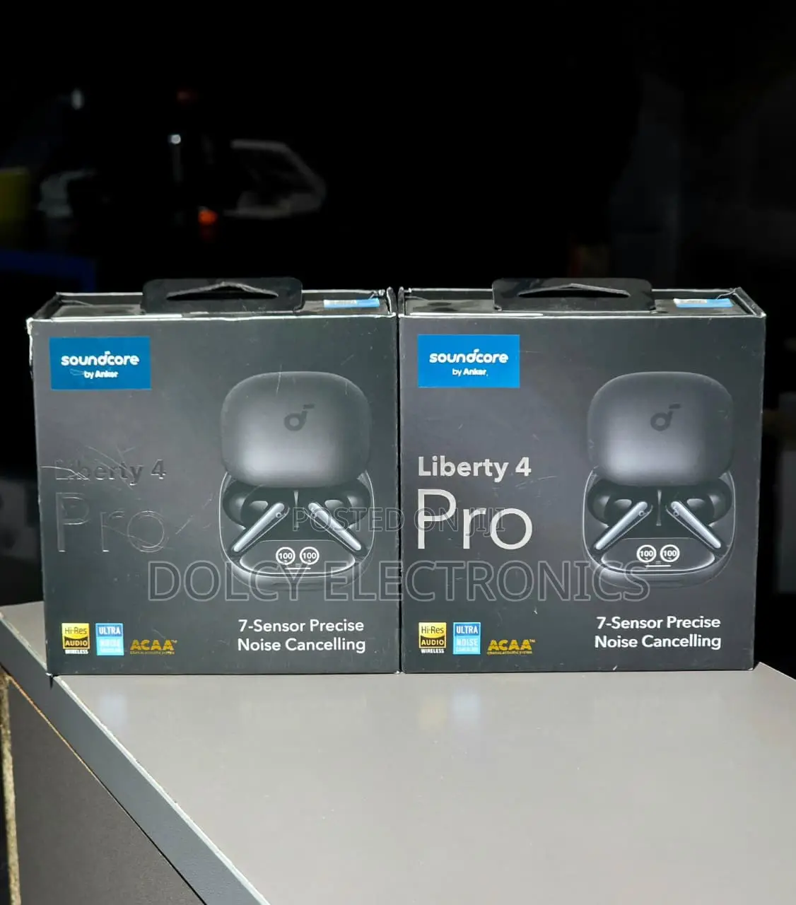 Soundcore Liberty 4 Pro