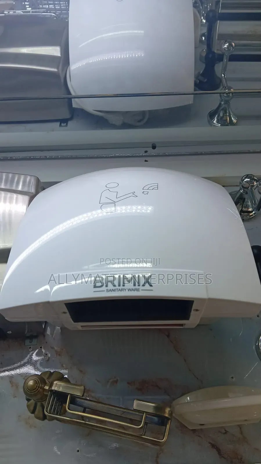 Hand Dryer