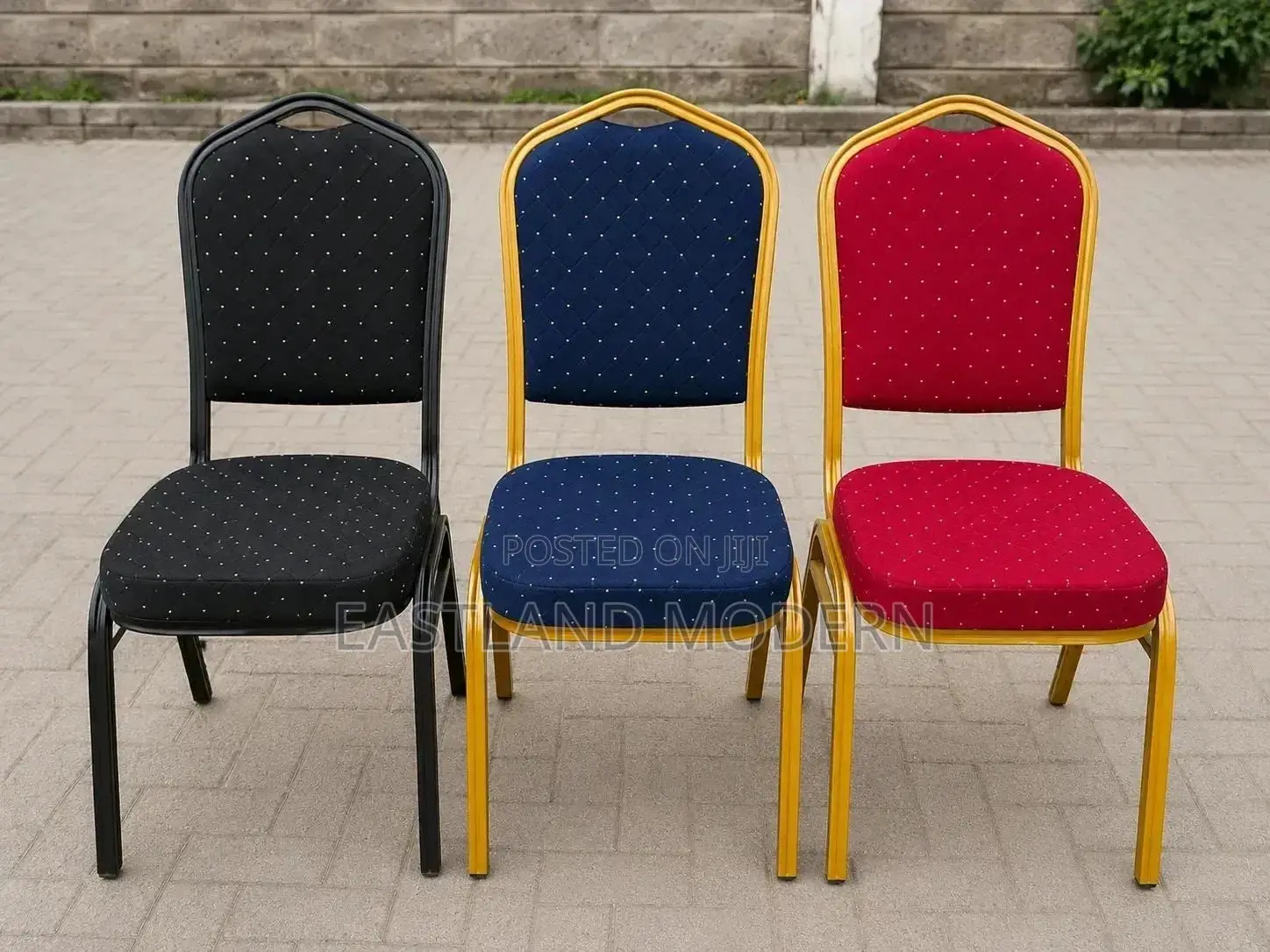 Stackable Event Banquet Chair