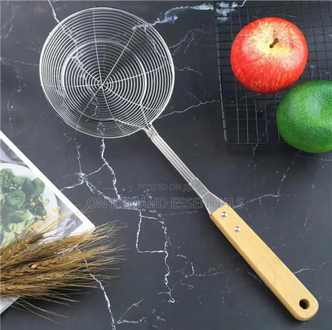 High Quality Strainer Spoon