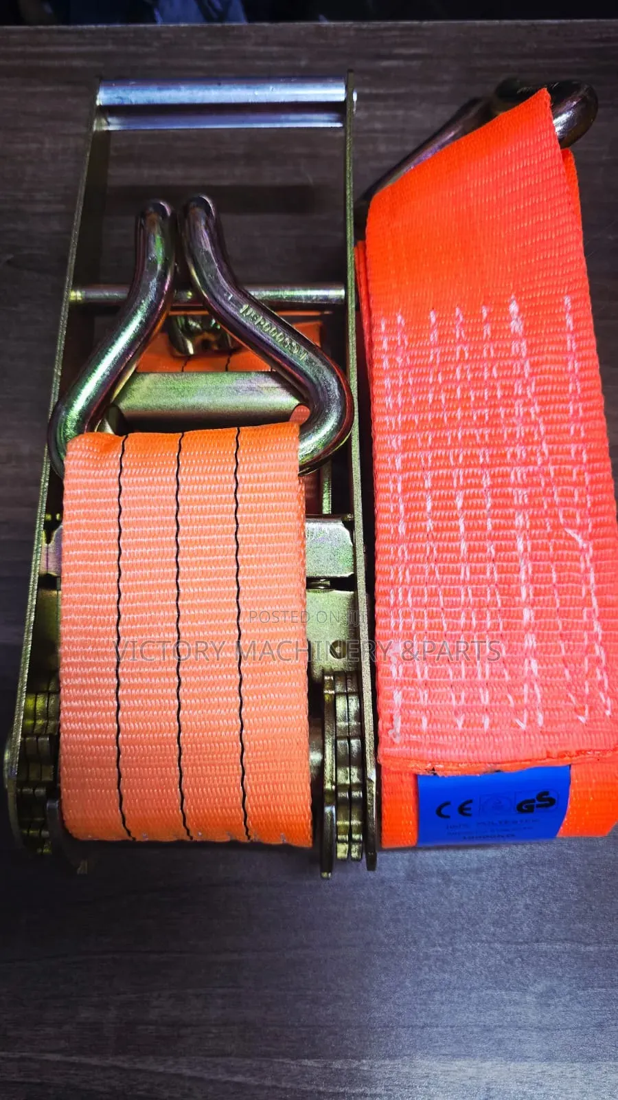 Ratchet Straps – 5 Tonne × 10 M