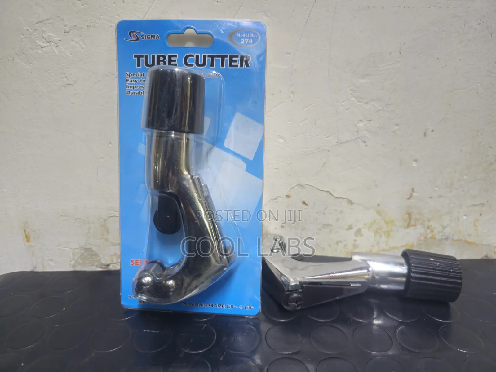 Tube Cutter | Copper Pipe Cutting Tool HVAC Plumbing