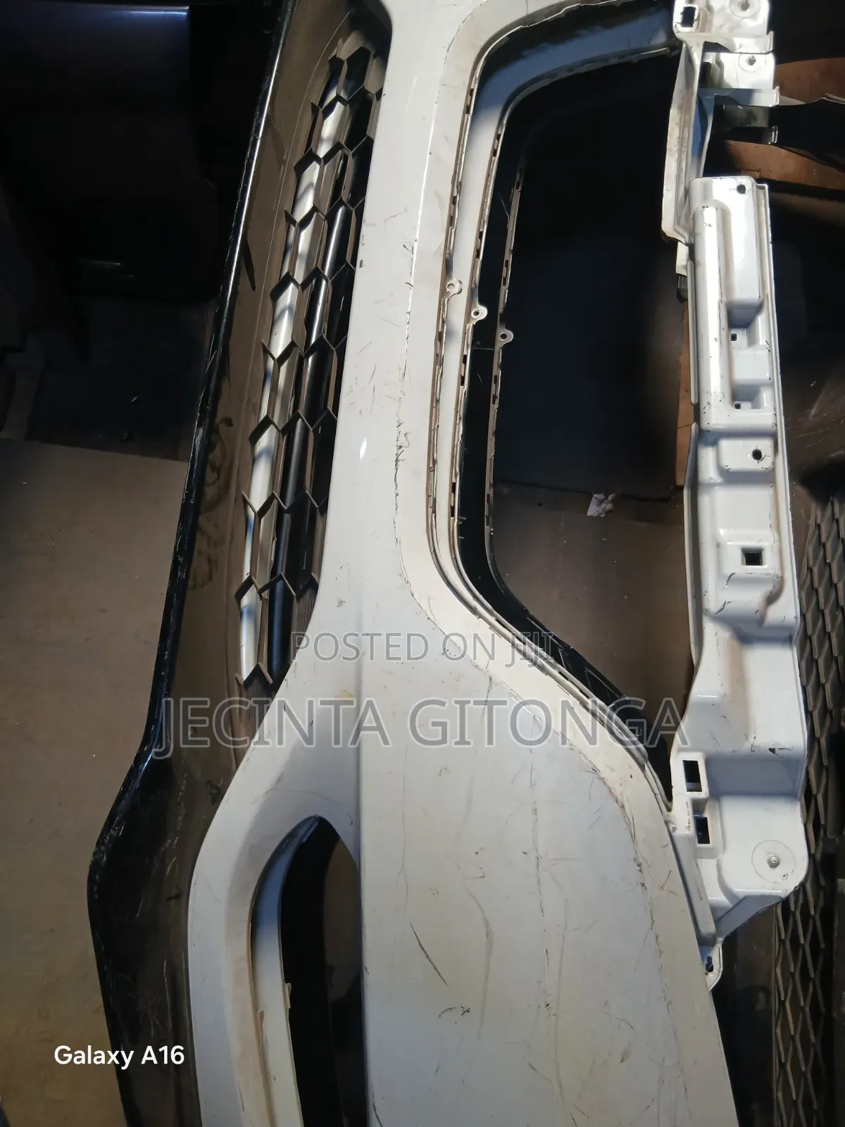Honda Vezel 2021 Front Bumper Shell