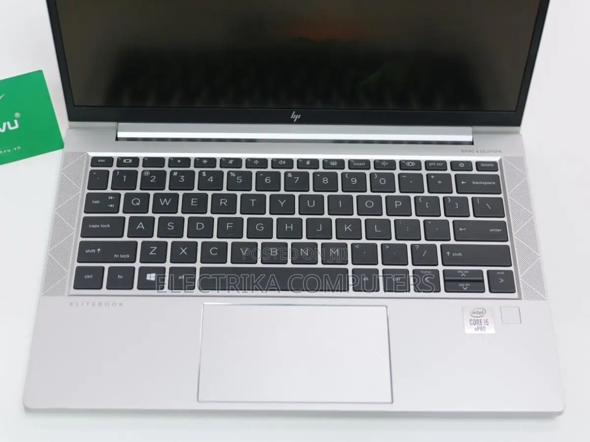 New Laptop HP EliteBook 830 8GB Intel Core i5 SSD 256GB