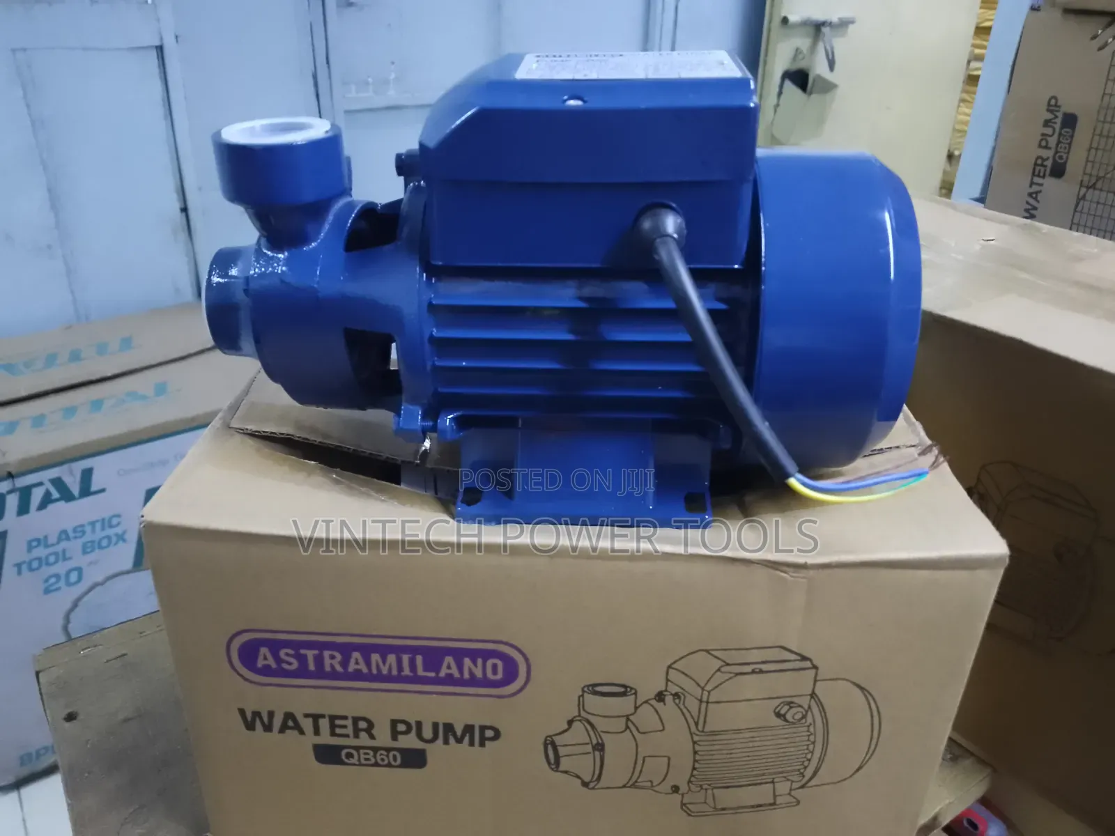 Astramilano Booster Pump 0.5 HP/. 0.5 HP Booster Pump