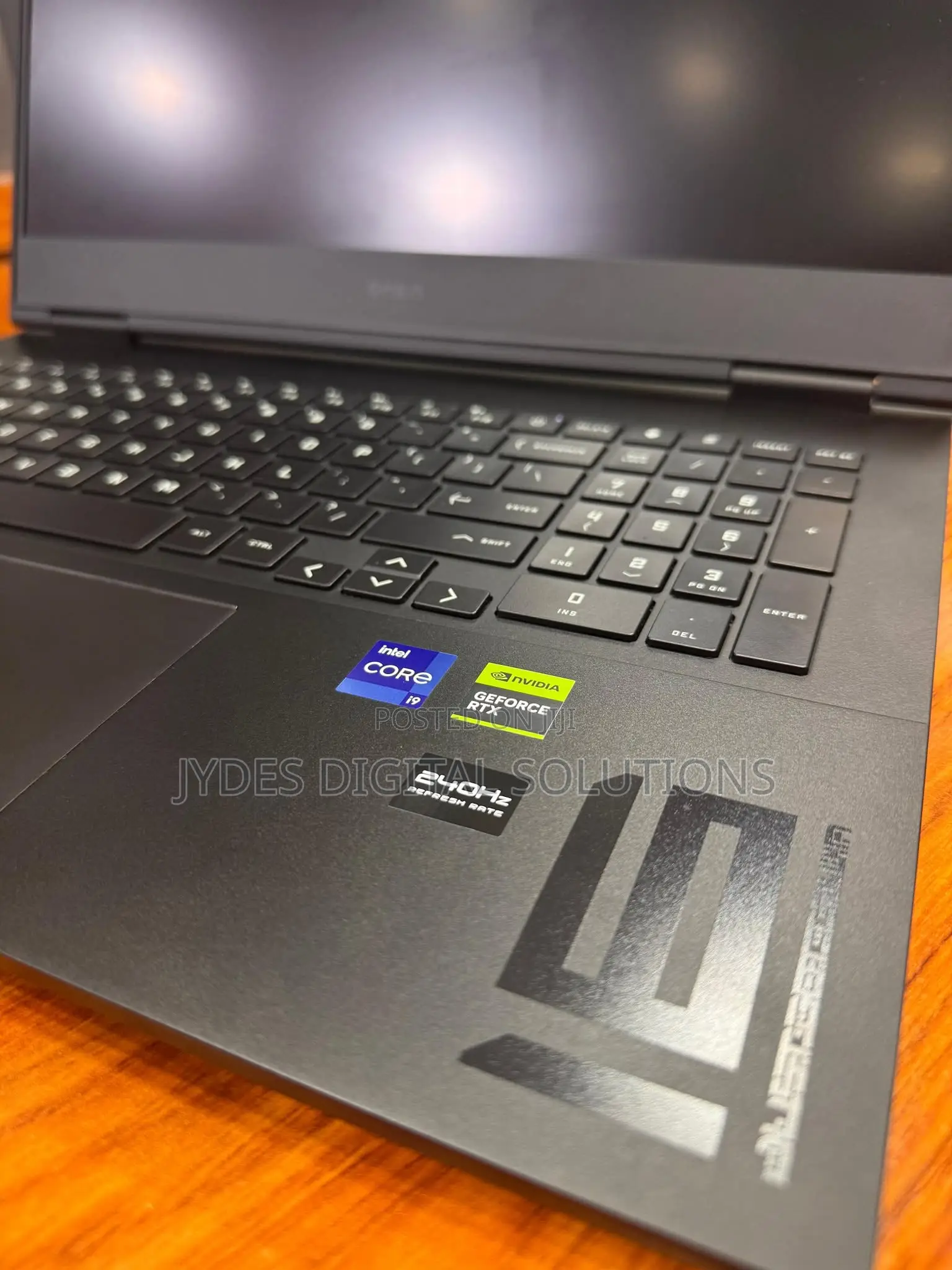 Laptop HP Omen 16 16GB Intel Core i9 SSD 1T