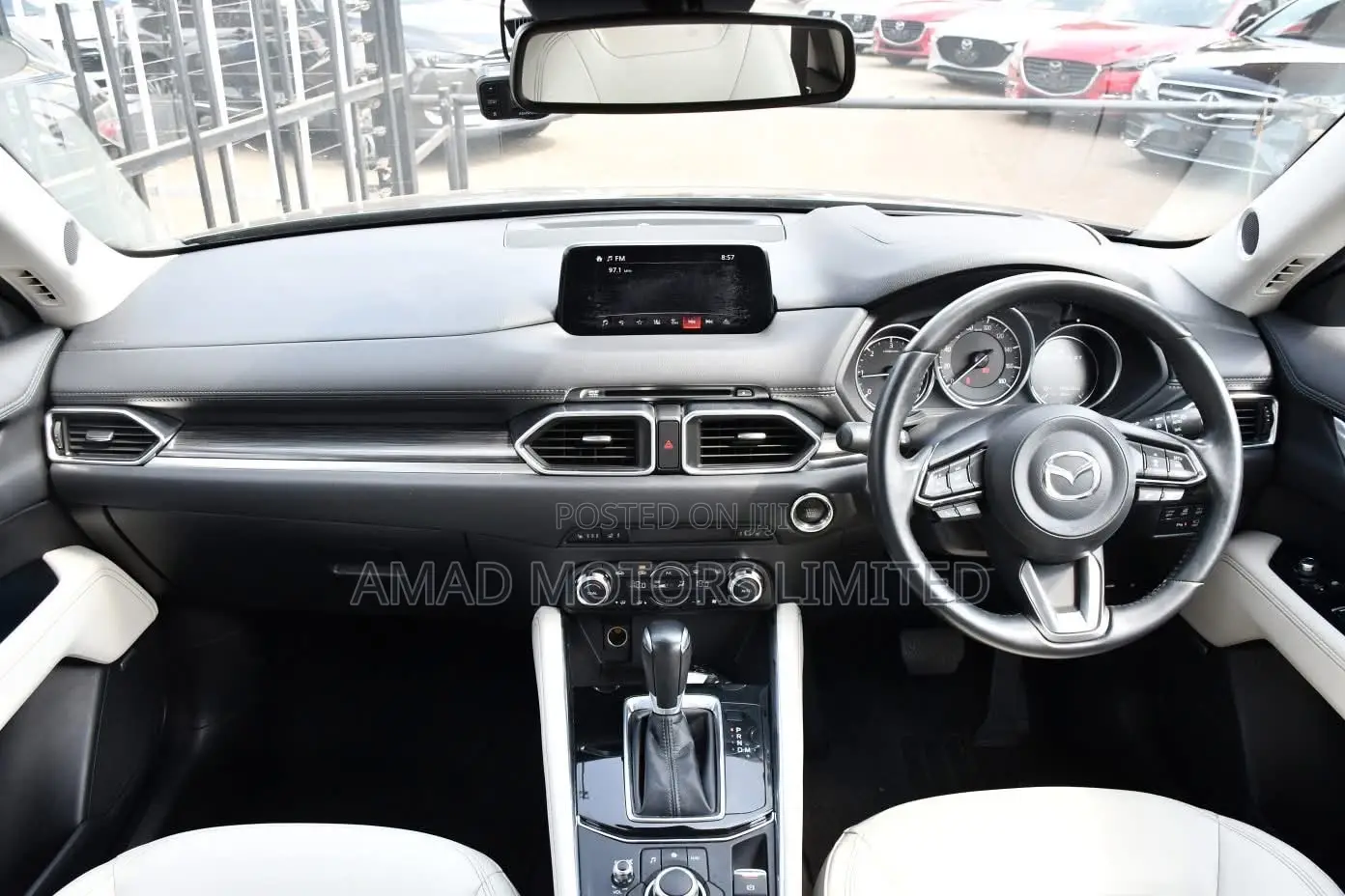 Mazda CX-5 2020 Pearl