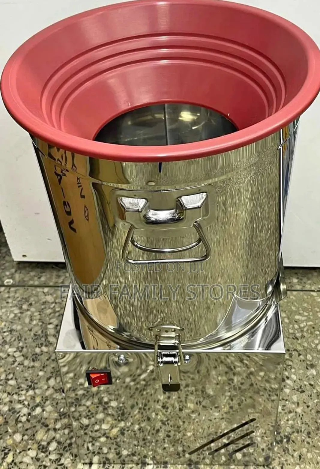 Vegetable Cutter Machine