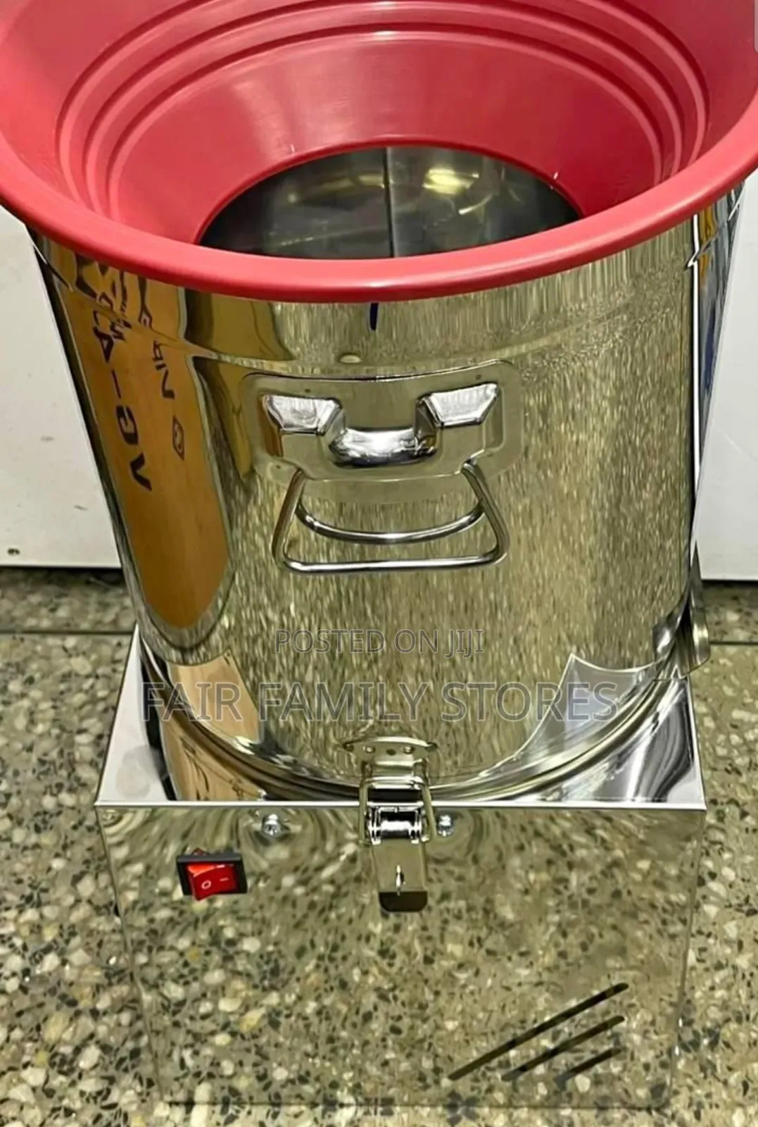 Vegetable Cutter Machine