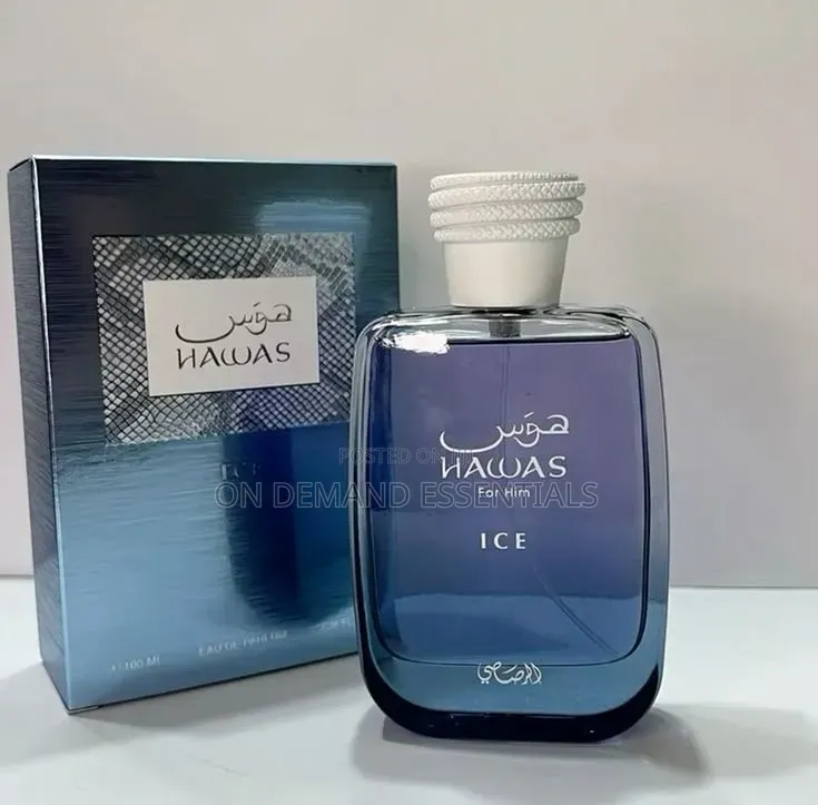 Rasasi Hawasi Ice