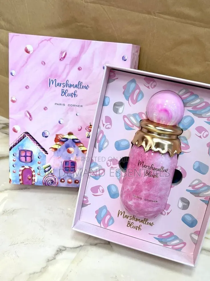Marshmallow Blush
