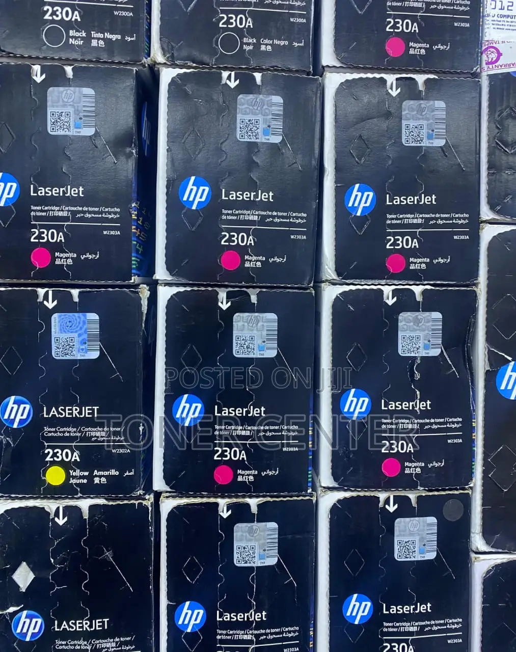 HP W2303A 230A Magenta Toner for HP Color LaserJet Pro MFP 4303fdw
